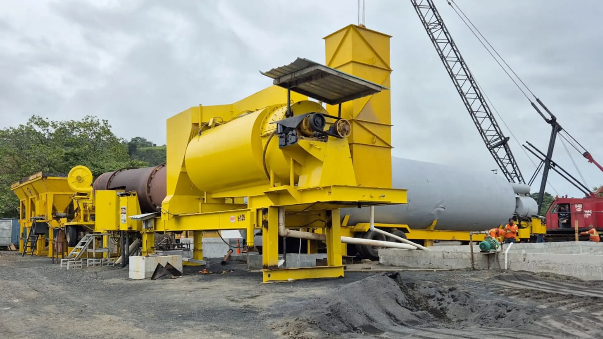 Proyectos de Instalacion de Tanques